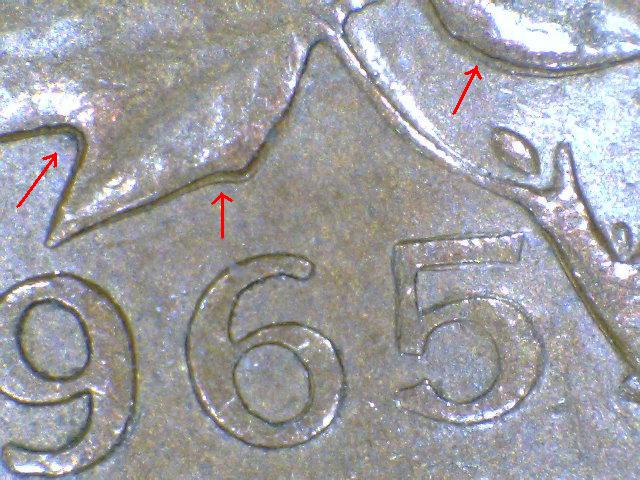 1965-Canadian-Cent-What-Is-Wrong?